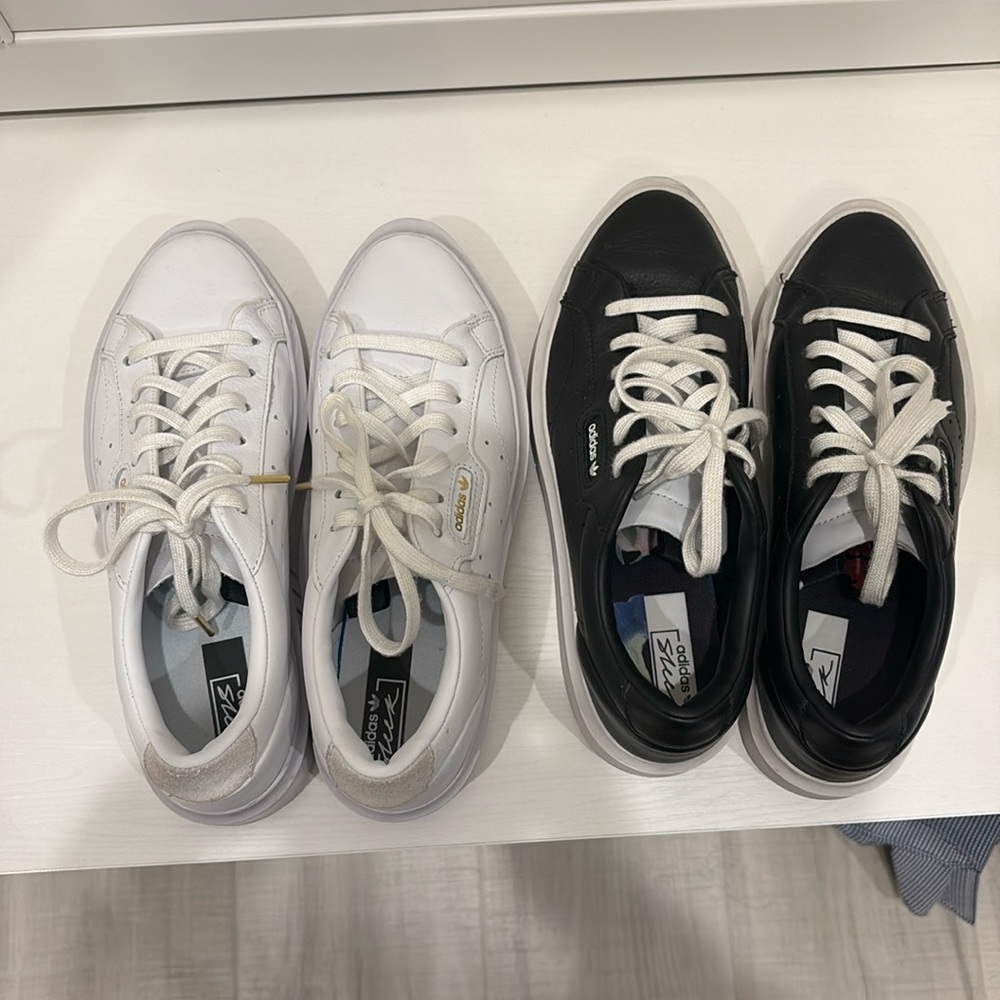 Adidas Sleek Sneakers